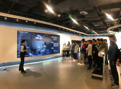 北京經(jīng)濟(jì)管理職業(yè)學(xué)院 【人工智能學(xué)院】2022年自主招生專業(yè)介紹——人工智能雙創(chuàng)服務(wù)平臺(tái)